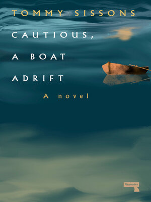 cover image of Cautious, a Boat Adrift